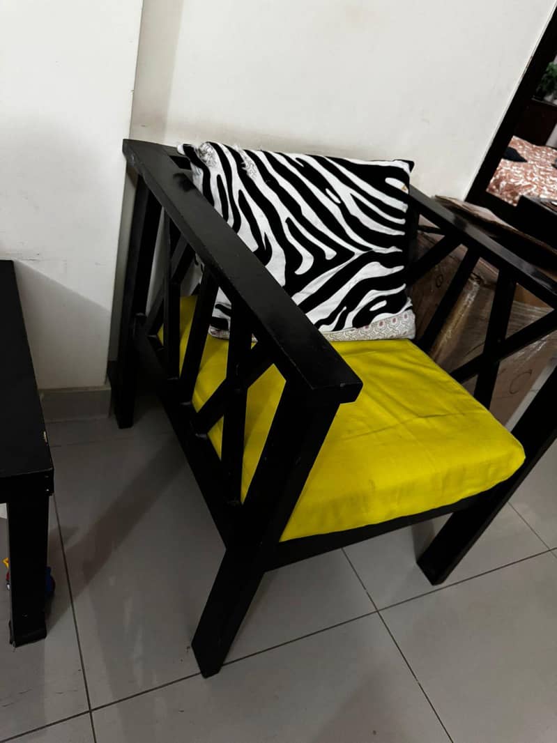 used sofa set 1