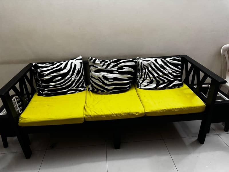 used sofa set 2