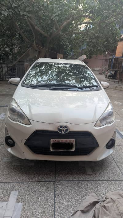 Toyota aqua G LED 2015 2019