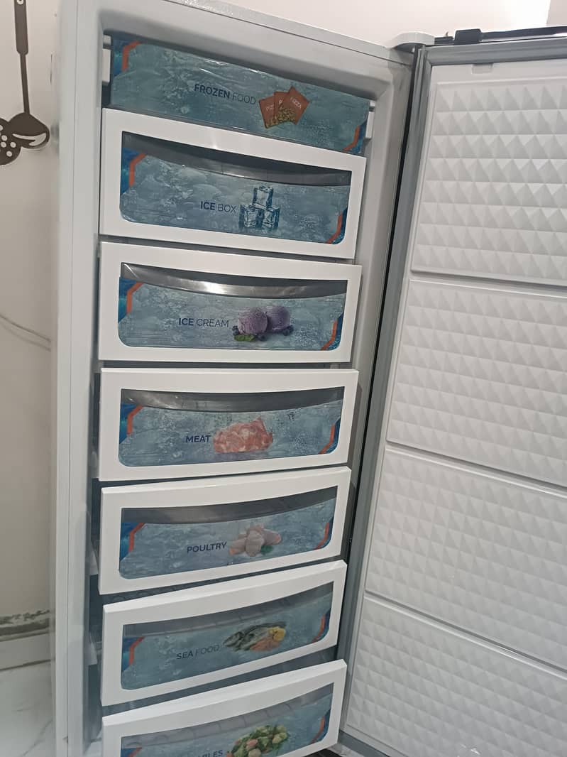 freezer 0