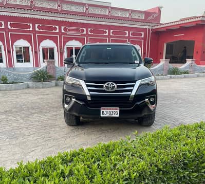 Toyota Fortuner Sigma 2020