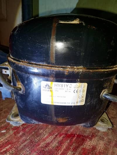 Waves fridge compressor for sale
