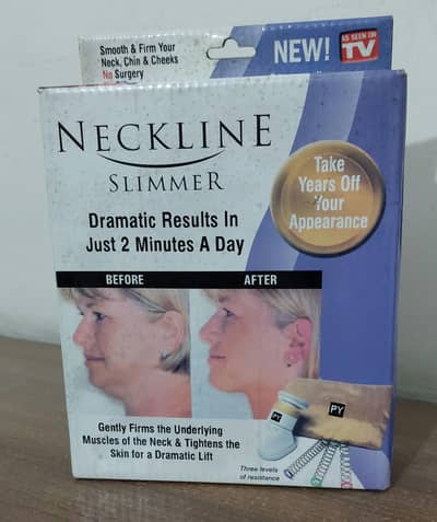 Neckline trimmer