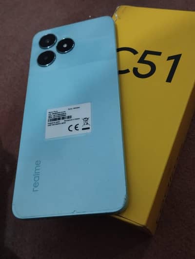 Realme c51 128gb