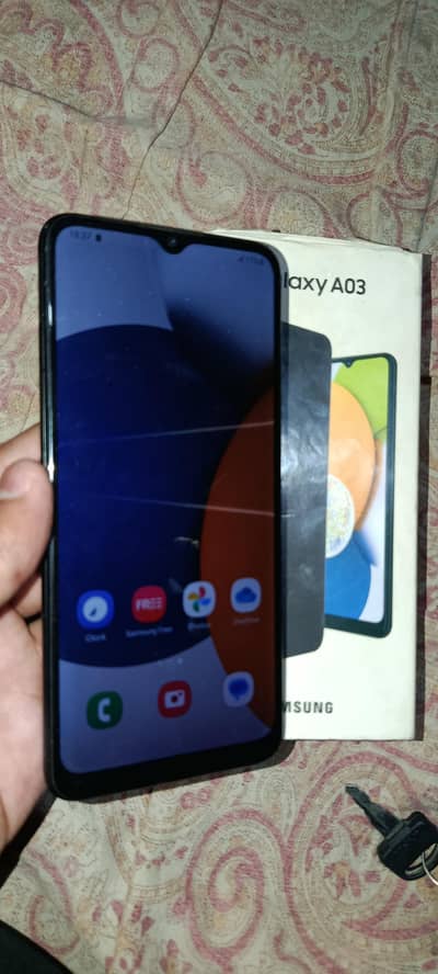 Samsung A03 4/64