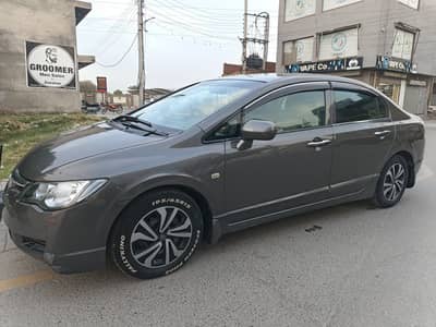 HOME USE HONDA CIVIC REBORN PROSMATIC VERY NEAT & CLEAN 0336 6933661