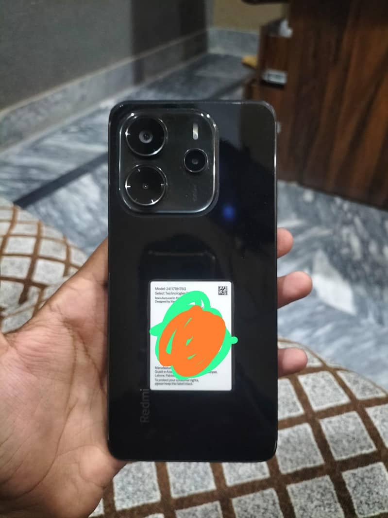 Redmi Note 14 0