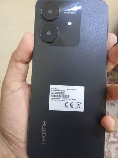 realme note 60x sell