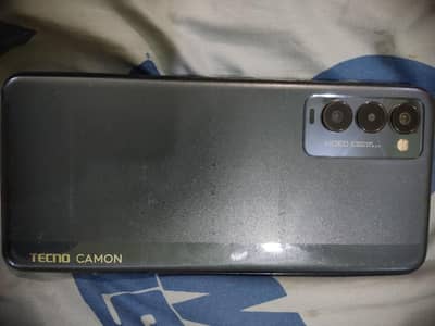 Tecno camon 18p 8/128 panel change