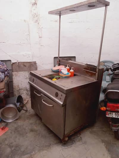 Double Frier