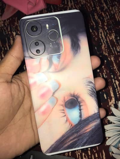 Vego tel smart 12. . . . 4/128gb lush condition. . urgent sale