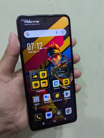 Infinix hot 30 8/128