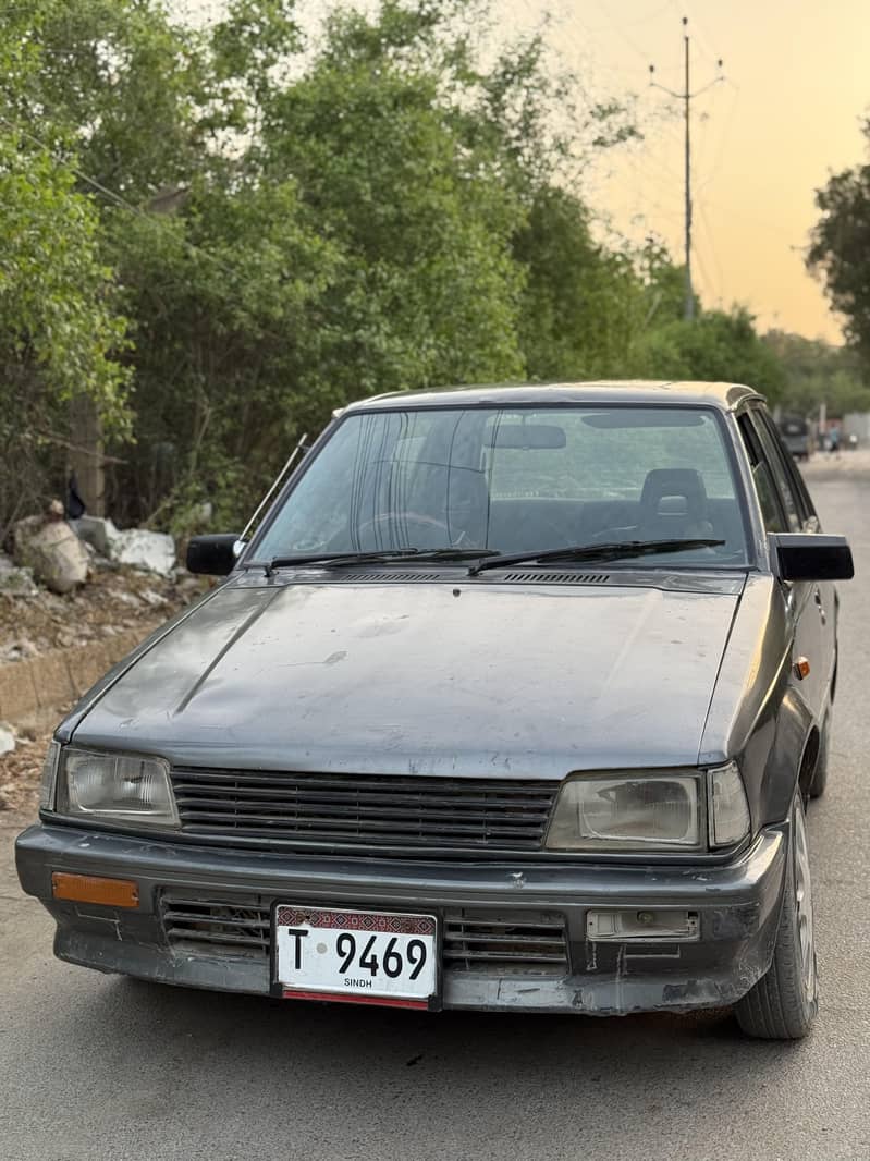 charade 1986 5
