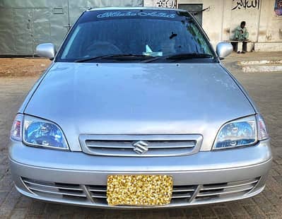 Suzuki Cultus Vxr