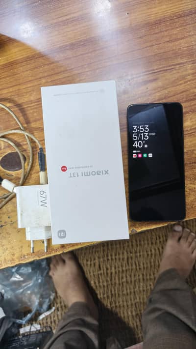 Xiaomi 13T (12GB / 256GB) – Excellent Condition