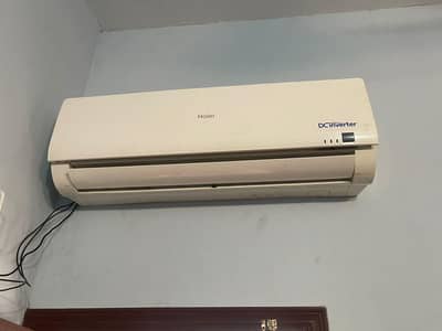 Haier 1 Ton inverter ac
