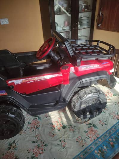 charging battery car