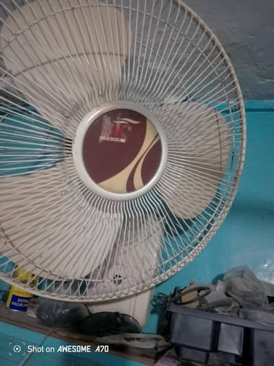 fan Argent