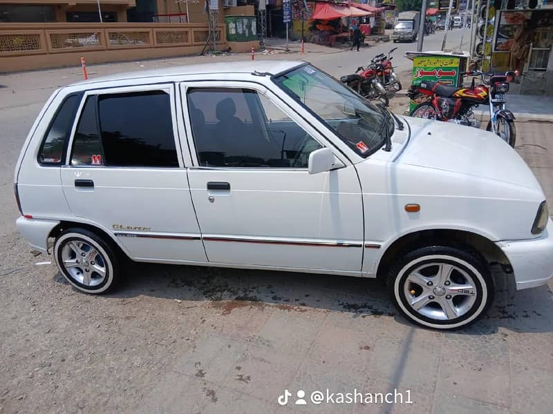 Antique mehran 0
