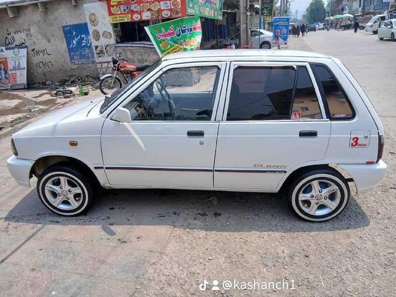 Antique mehran 1
