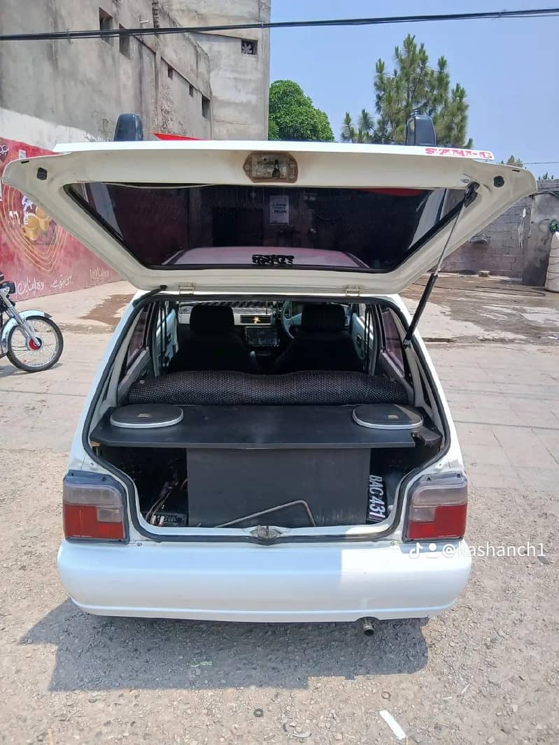 Antique mehran 2