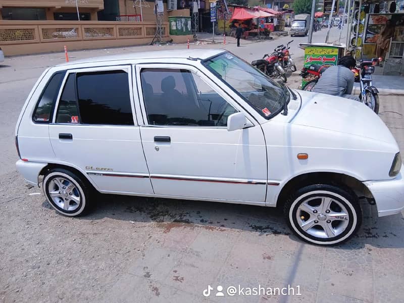 Antique mehran 3