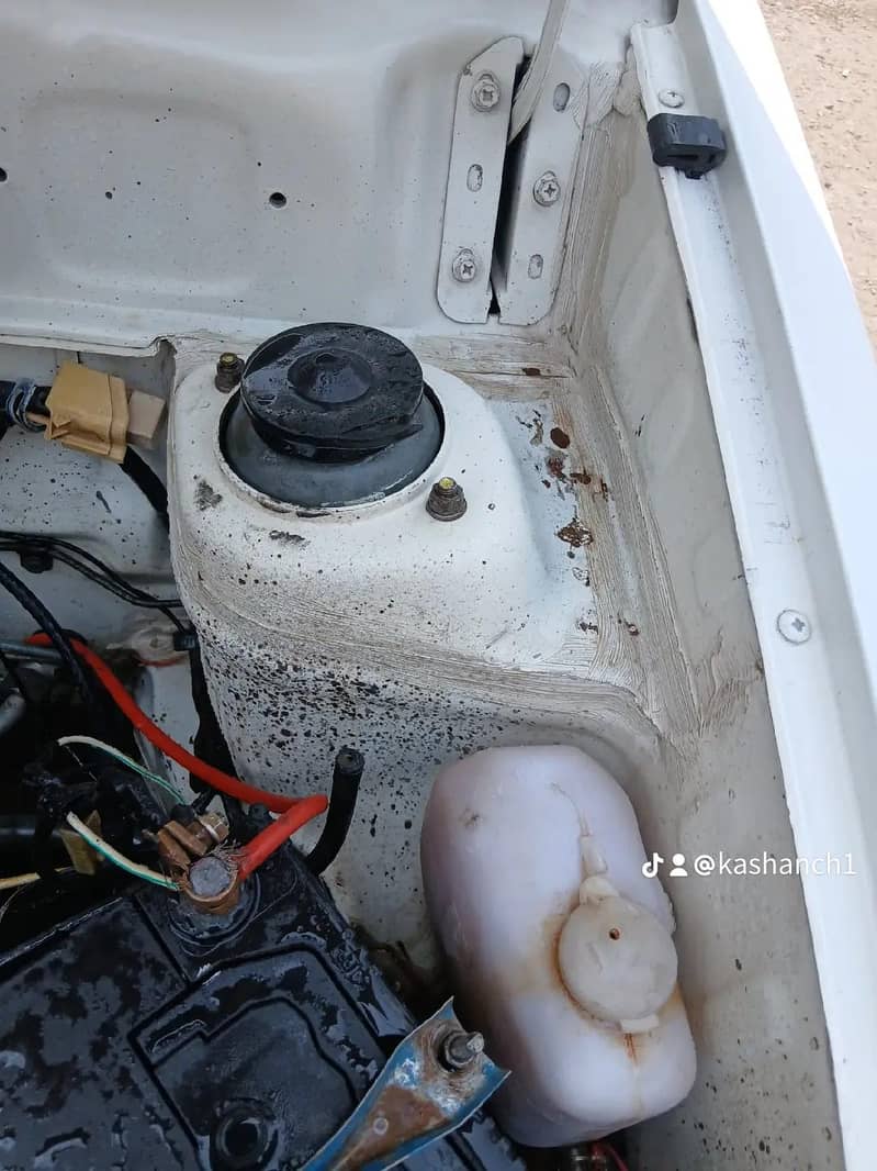 Antique mehran 4