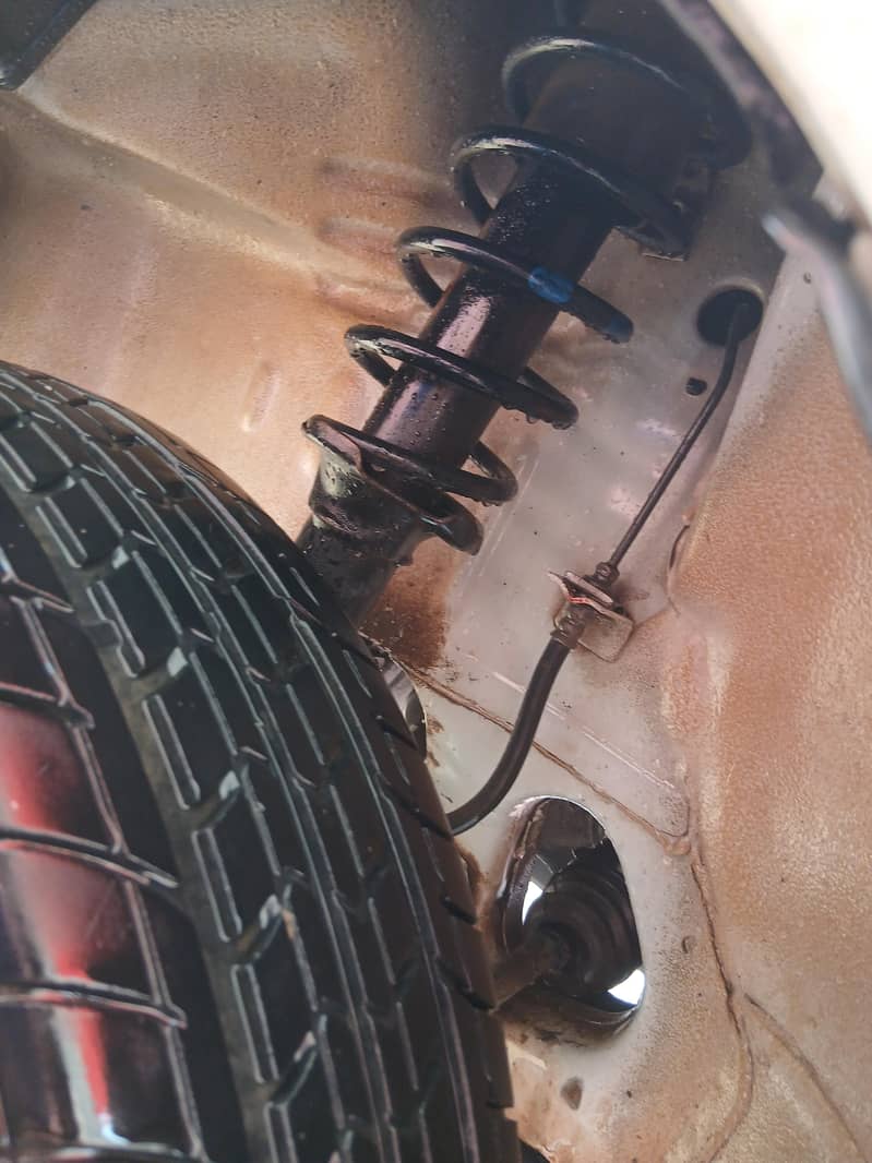 Antique mehran 8
