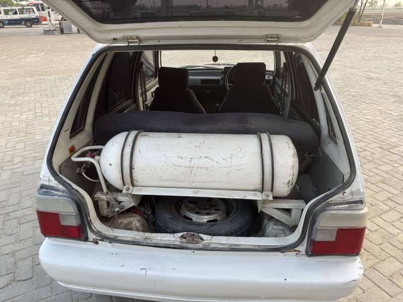 Mehran car 2012 model 0