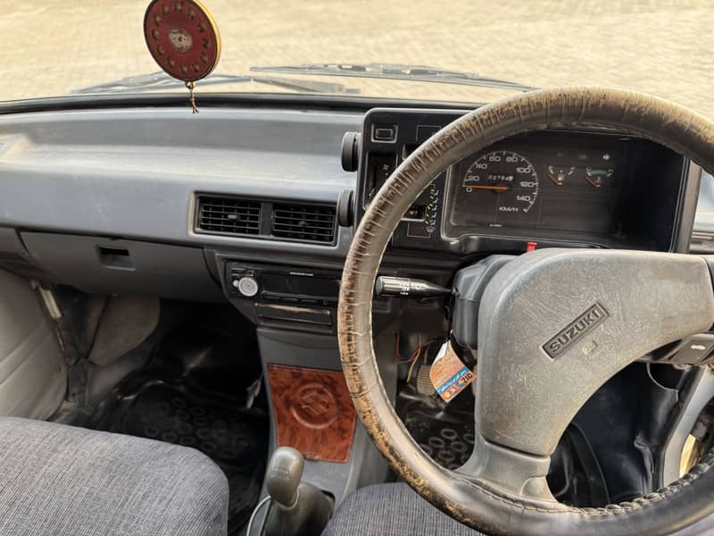 Mehran car 2012 model 3