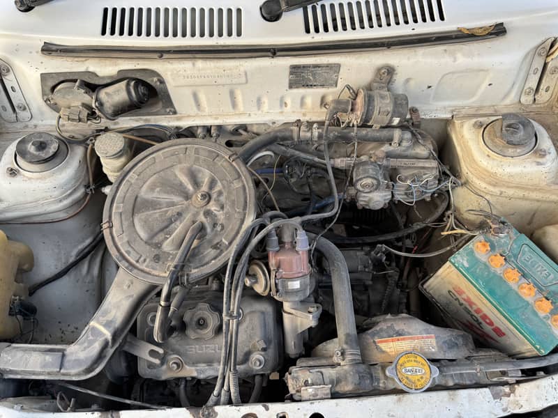 Mehran car 2012 model 4