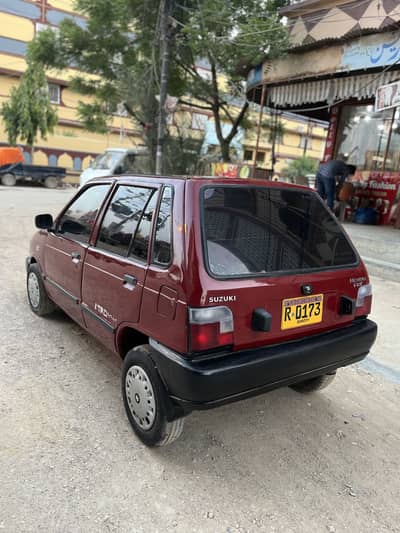 Mehran super mint condition Better than fx khyber charde Kia