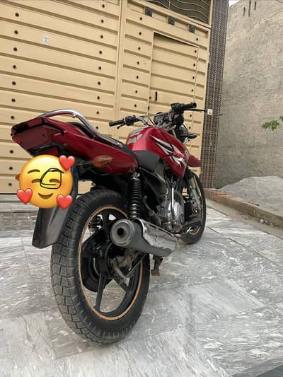 Yamaha YBR 125g for Sale Good condition All okay 