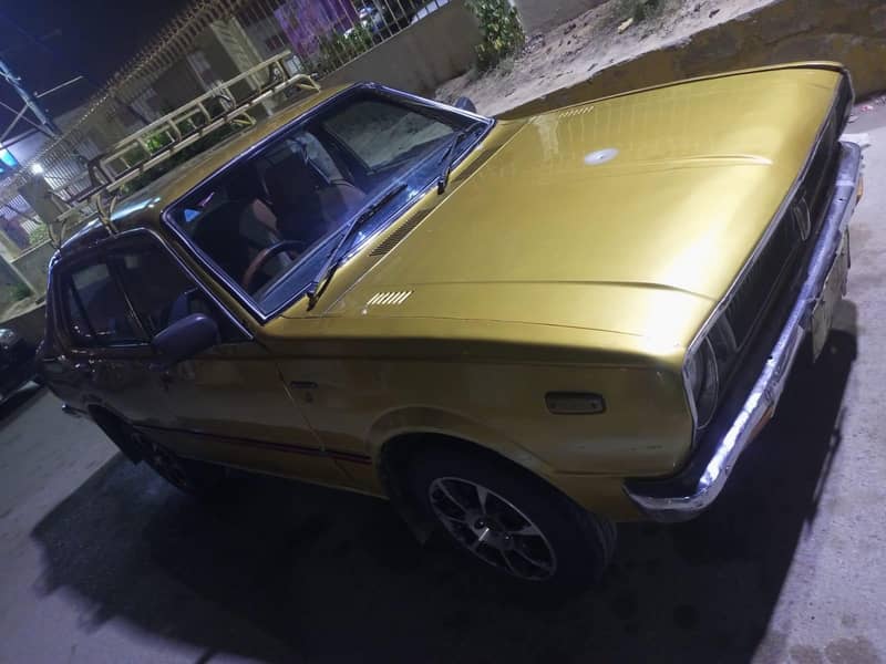 corolla 75 lover 0