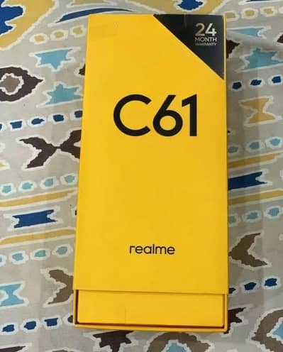 REALME C61