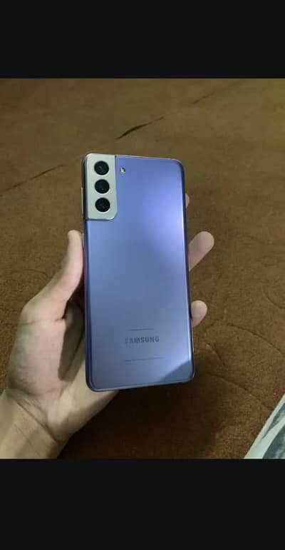 S21 Plus 5G  (128 GB + 8gb)