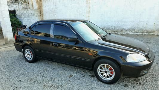 Honda Civic EK