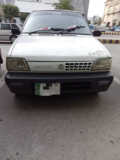 Mehran 2005 model car for sale