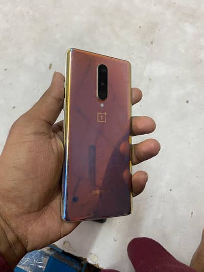 one plus 8 5g 8 gb 128 rom