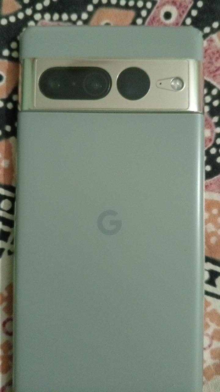 pixel 7 pro 0