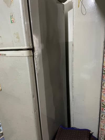 refrigerator