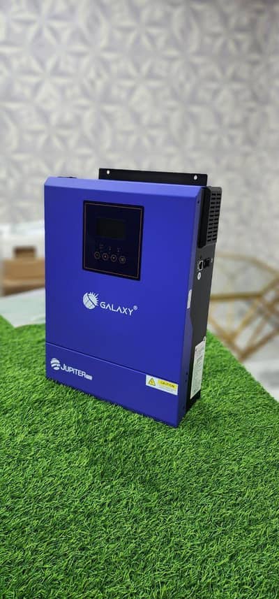 Galaxy hybrid Solor inverter pv 3000
