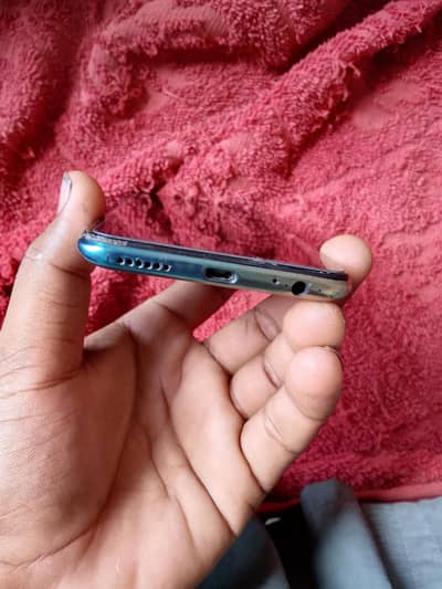 Tecno camon 15i hn