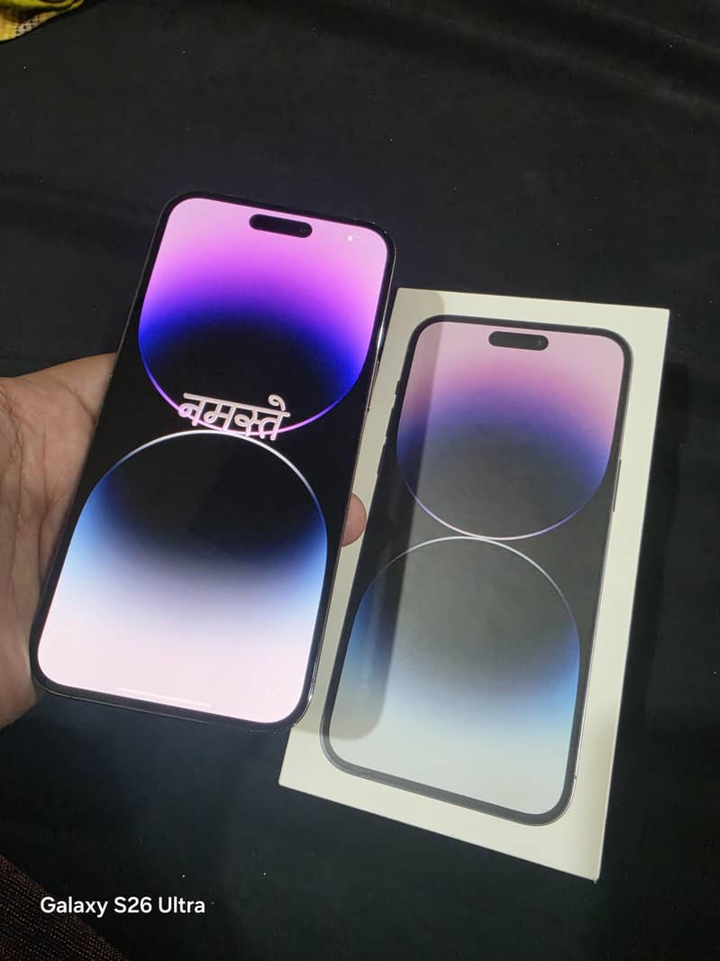 iPhone 14 pro max 4