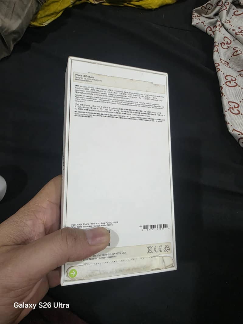iPhone 14 pro max 6