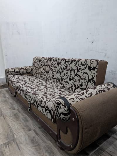 Sofa Cum Bed
