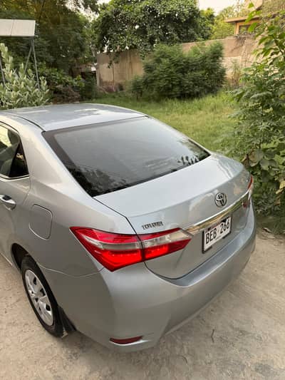 full original condition hai Toyota Corolla GLI 2015 hai 0323/91/83/629