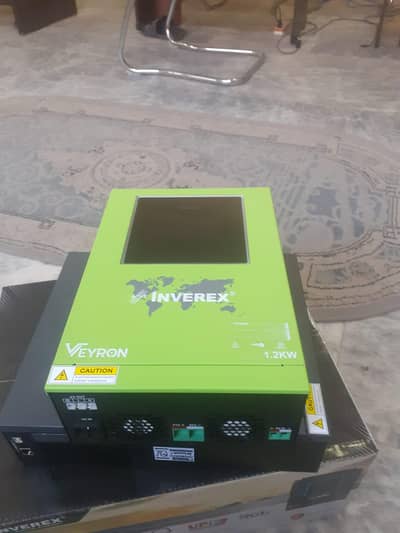 1.2kw inverex veryon