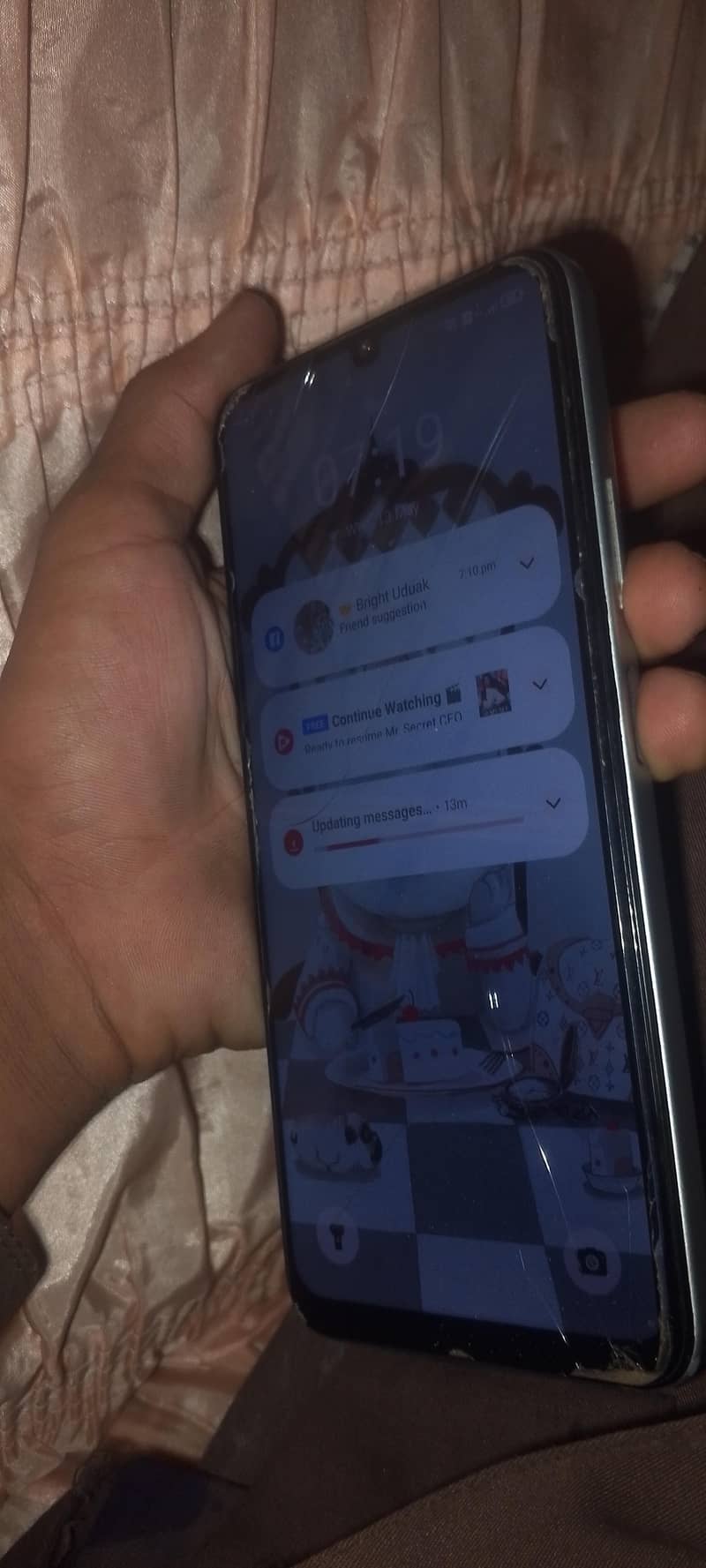 sego note 70 1