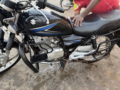 Suzuki 150 GS